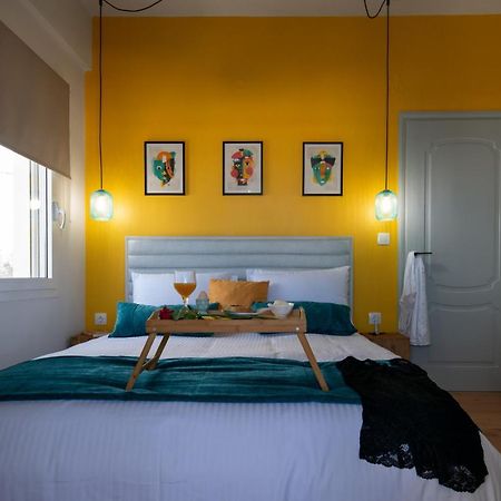 Alsalos Sea View Apartment Chania  Buitenkant foto