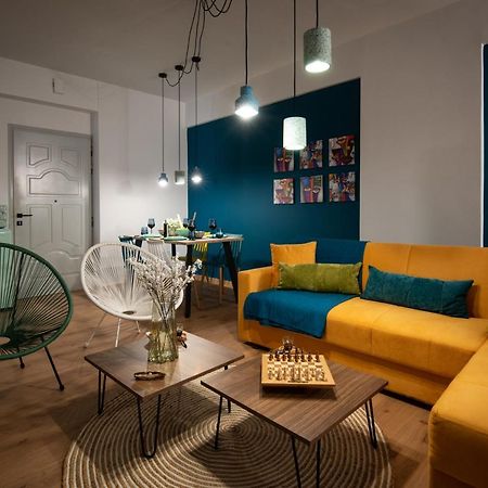 Alsalos Sea View Apartment Chania  Buitenkant foto