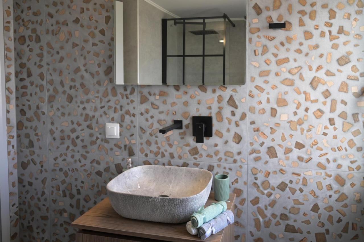 Alsalos Sea View Apartment Chania  Buitenkant foto